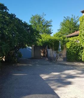 Mercues House | Gîte Mercues