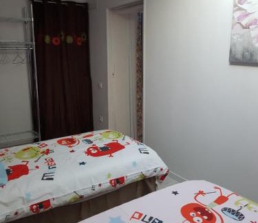 Mercues House | Gîte Mercues