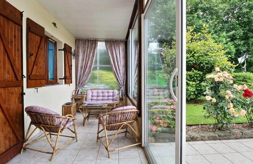 Miniac-Morvan House | Gîte Miniac-Morvan, 4 pièces, 5 personnes - FR-1-538-17