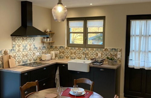 Brassempouy House | Gîte Minjounet