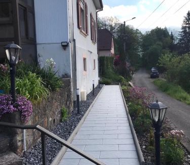 Mollau House | Gîte Monts et Merveilles