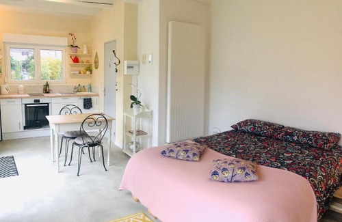 Quartier Saint-Leon House | Gîte Mozart - Marché de Noël