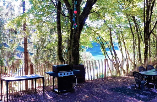 Saint-Martin-des-Combes House | Gîte Nature en Périgord, Détente, Pêche, et Baignade