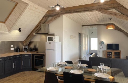 Saint-Leon House | Gîte nature au cœur des forêts, climatisé, idéal pour famille - FR-1-489-441