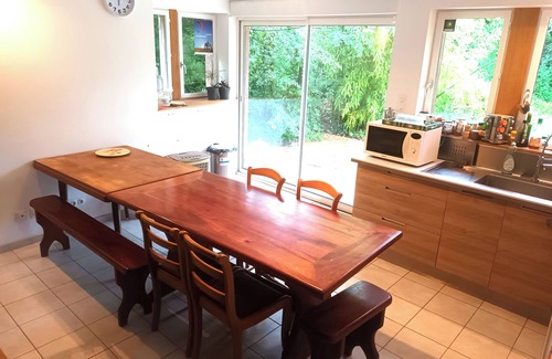 Archigny House | Gîte-nature-poitou, un Lieu au Calme à qqs Minutes du Futuroscope