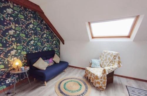 Miniac-Morvan Apartment | Gîte nature proche Saint Malo