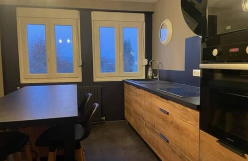 Jeuxey Apartment | Gîte Nicole