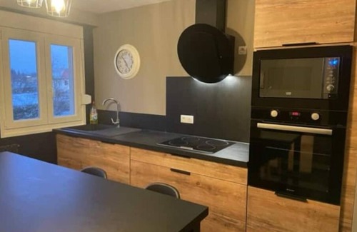 Jeuxey Apartment | Gîte Nicole