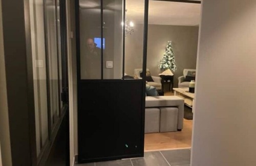 Jeuxey Apartment | Gîte Nicole