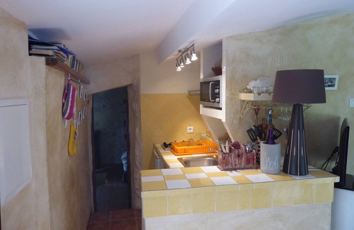 Auriol Cottage | Gîte Notre Cabanon in Provence for "green" living