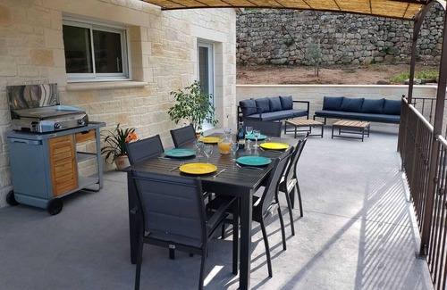 Rosieres House | Gîte Nymphéa - Sud Ardèche - 4/6 Personnes