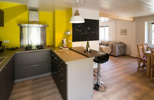 Sondernach House | Gîte of "Uncle Seppi", valley of Munster (Haut-Rhin), Clévacances 3 keys