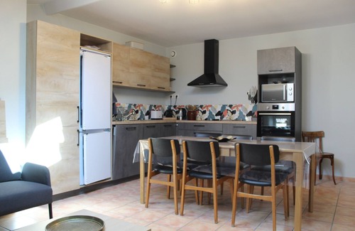 Braud-et-Saint-Louis House | Gîte Padura - Location 3 Chambres - Braud et Saint Louis