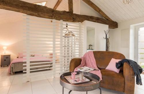 Pornic House | Gîte paisible à la campagne près de Pornic, jardin commun, wifi, idéal pour détente et loisirs - FR-1-306-1069