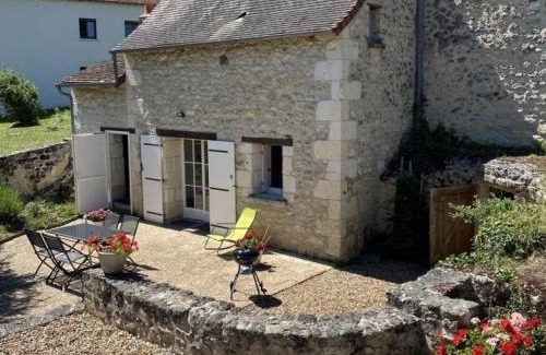 Saint-Epain House | Gîte paisible en Touraine avec jardin privatif - FR-1-381-169