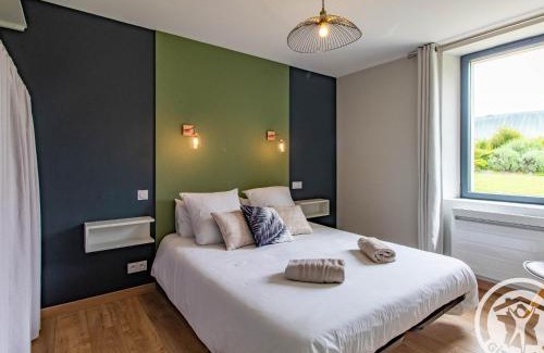 Rochefort-sur-Loire House | Gîte paisible au cœur des vignobles avec jardin et parking privatif - FR-1-622-3