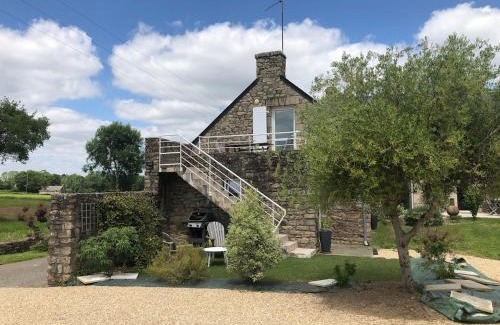 Arradon Apartment | Gîte Penn trech 2 chambres