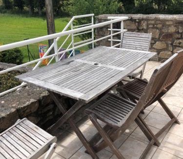 Arradon Apartment | Gîte Penn trech 2 chambres