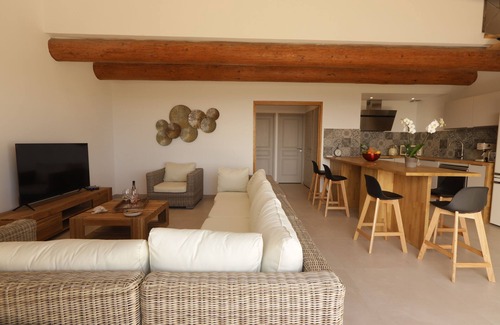 Mireval House | Gîte Picholine - Les Terrasses de l'Oliveraie