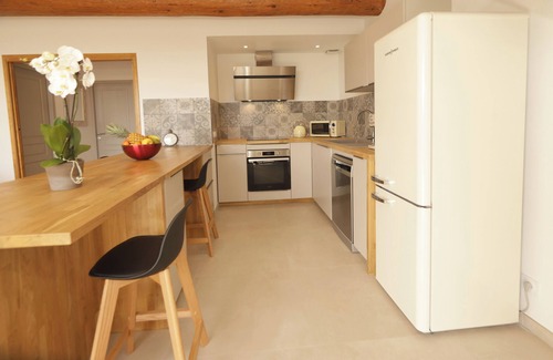 Mireval House | Gîte Picholine - Les Terrasses de l'Oliveraie