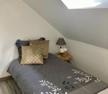 Brouchaud House | Gîte & piscine de L'Eveil des Sens