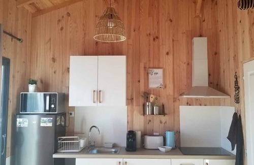 Lamazere Ski Chalet | Gîte Poppy - Slow Tourisme