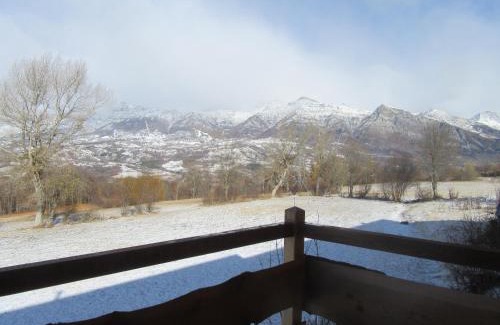 Ancelle Apartment | Gîte Potimarron