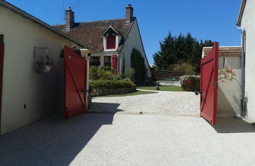 Pouille House | Gîte Pouillé, 3 pièces, 3 personnes - FR-1-491-214