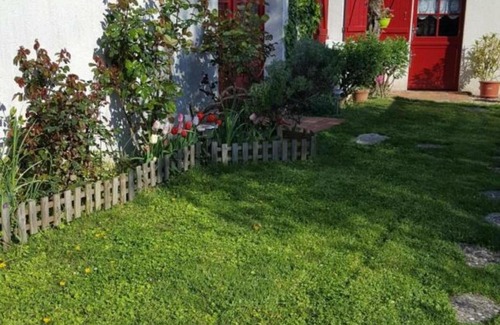 Pouille House | Gîte Pouillé, 3 pièces, 3 personnes - FR-1-491-214