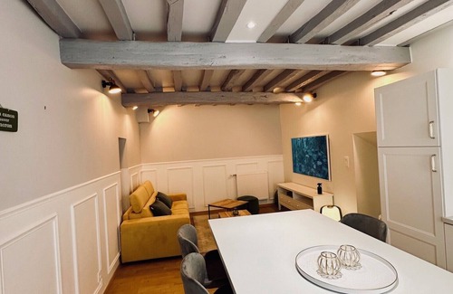 Chambolle-Musigny House | Gîte Premier Cru - Le clos de la Ruelle for up to 6 people in Chambolle-musigny