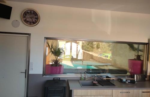 Mostuejouls House | Gîte Prestige Soleil Eau Spa Sauna