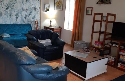 Luzille House | Gîte proche châteaux de la Loire, animaux acceptés - FR-1-381-303