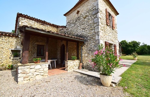 Lacaussade House | Gîte proche de Monflanquin