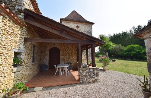 Lacaussade House | Gîte proche de Monflanquin