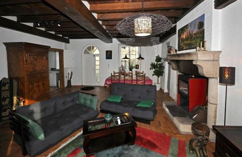 Mortagne-sur-Sevre House | Gîte proche Puy du Fou