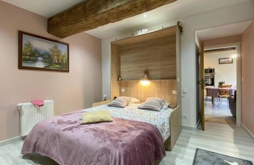 La Chapelle d'Audaine Apartment | Gîte rénové 2022, jardin et terrasse privés, proche Bagnoles de l'Orne - FR-1-497-159