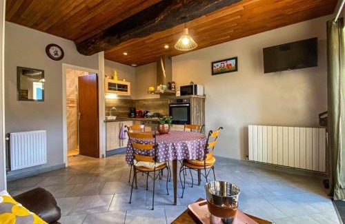 La Chapelle d'Audaine Apartment | Gîte rénové 2022, jardin et terrasse privés, proche Bagnoles de l'Orne - FR-1-497-159