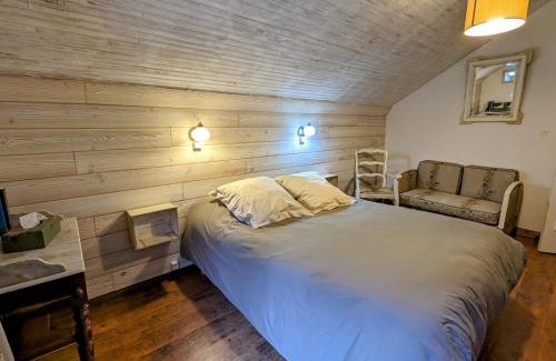 Le Syndicat Apartment | Gîte rénové avec randonnées et ski à proximité, à 6 km de Remiremont - FR-1-589-151