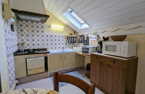 Le Syndicat Apartment | Gîte rénové avec randonnées et ski à proximité, à 6 km de Remiremont - FR-1-589-151