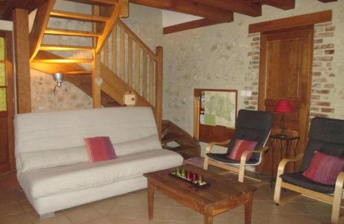 Barberier House | Gîte Rénové avec Terrasse, Animaux admis - FR-1-489-138