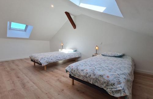 Lironville House | Gîte rénové près de Nancy et Metz, animaux admis - FR-1-584-296
