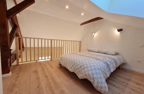 Lironville House | Gîte rénové près de Nancy et Metz, animaux admis - FR-1-584-296
