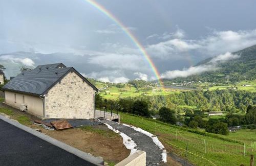 Arras-en-Lavedan House | Gîte RoxElo avec son Spa