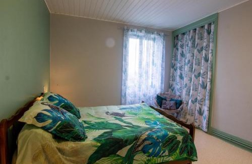 Paulin House | Gîte rural avec jacuzzi, animaux acceptés et parking privé - FR-1-616-246