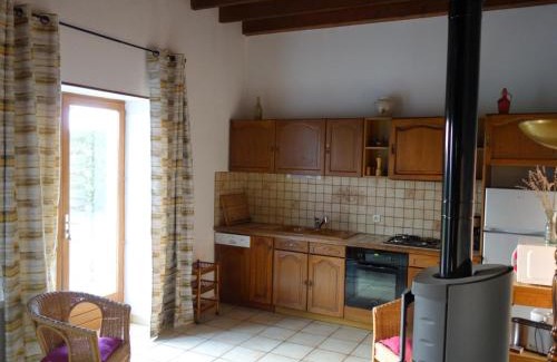 Notre-Dame-de-Boisset House | Gîte rustique avec wifi, animaux acceptés - FR-1-496-113