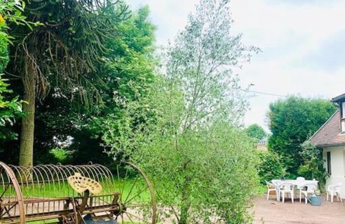 Firfol Villa | Gîte SAINT CHRISTOPHE deFIRFOL
