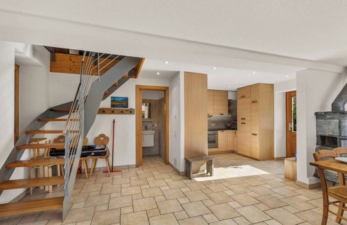 Salgesch Other | Gîte Salgesh - 16 pers/16 lits - Terrace - Nature