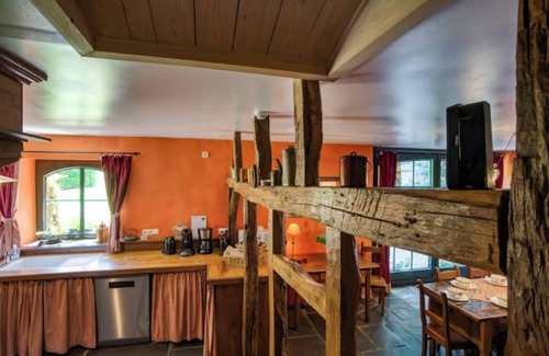 Vielsalm House | Gîte - Saze Canee 10 people