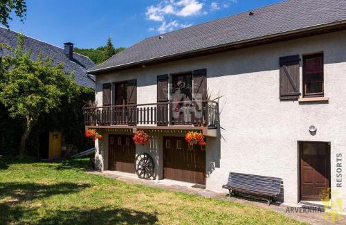Murol House | Gîte Scopa