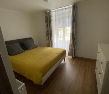 Soultzeren Apartment | Gîte Soultzerent